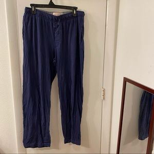 Dark Blue Merona PJ Pants